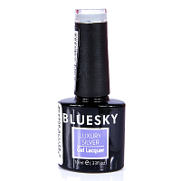 LV204 гель-лак для ногтей / Luxury Silver 10 мл, BLUESKY