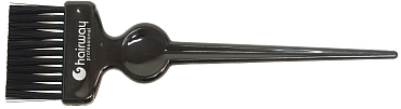 HAIRWAY Кисть для окрашивания широкая черная 55 мм