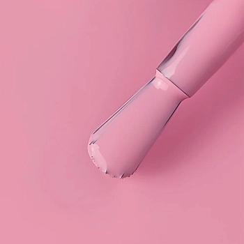 IQ BEAUTY 163 лак для ногтей укрепляющий с биокерамикой / Nail Polish PROLAC+bioceramics 12,5 мл, фото 2