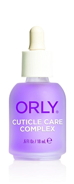 ORLY Масло для ухода за кутикулой / Cuticle Care Complex 18 мл