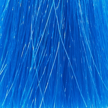 Краска для волос, сине-голубой / Crazy Color Capri Blue 100 мл