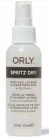 Сушка-спрей / Spritz Dry 120 мл, ORLY