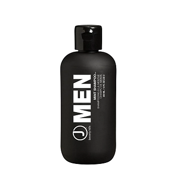 Шампунь мятный для мужчин / MEN Mint Shampoo 350 мл