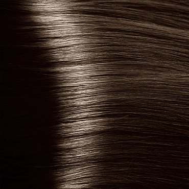 KAPOUS 6.0 крем-краска для волос с гиалуроновой кислотой, темный блондин / HY 100 мл