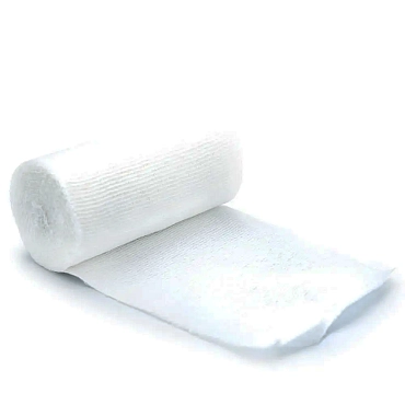 ARAVIA Professional Бандаж тканный для косметических обертываний / Organic 14 см x 10 м