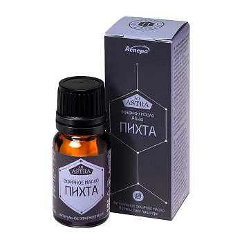 АСПЕРА Масло эфирное Пихта / Аспера 10 мл, фото 2