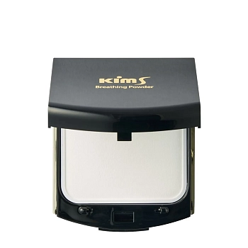 Пудра компактная для лица / Kims Breathing Compact Powder 10,5 гр, KIMS
