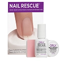 Набор Скорая ногтевая помощь (клей + пудра) / Nail Rescue Kit