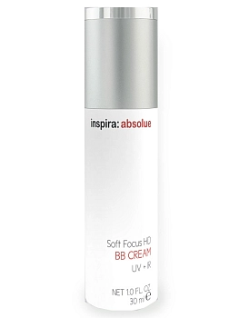 BB-крем выравнивающий цвет кожи, с солнцезащитным эффектом для лица / Cream HD Soft Focus INSPIRA ABSOLUE 30 мл