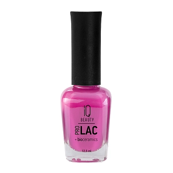 019 лак для ногтей укрепляющий с биокерамикой / Nail polish PROLAC + bioceramics 12.5 мл