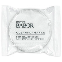 BABOR Диски для глубокого очищения кожи CLEANFORMANCE (сменный блок) / Deep Cleansing Pads Re-Fill 20 шт, фото 2