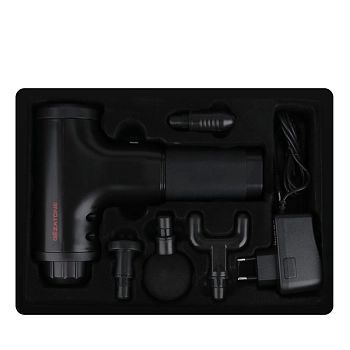 GEZATONE Массажер перкусcионный для тела AMG140, фото 3