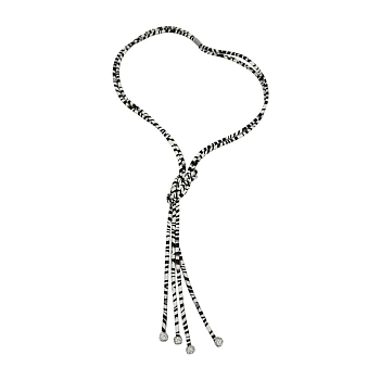 Подвеска Зебра замок-магнит