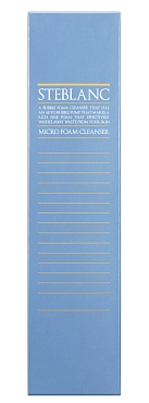 STEBLANC Пенка воздушная для умывания / MICRO FOAM CLEANSER 200 мл