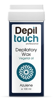 Воск в картридже, азулен 100 г