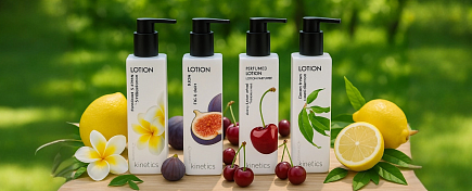 Парфюмированные лосьоны для рук Парфюмированные лосьоны для рук