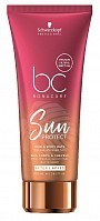 Шампунь для волос и тела Защита от солнца / BC SUN PROTECT 200 мл, SCHWARZKOPF PROFESSIONAL