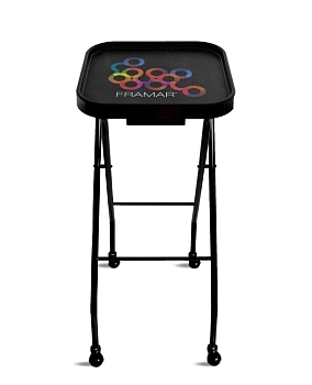 FRAMAR Столик колориста складной на колесах / Folding Trolley, фото 1