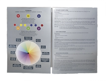 BRELIL PROFESSIONAL 7.18 Крем-краска для волос, шоколадный ледяной блонд / SERICOLOR 100 мл, фото 5