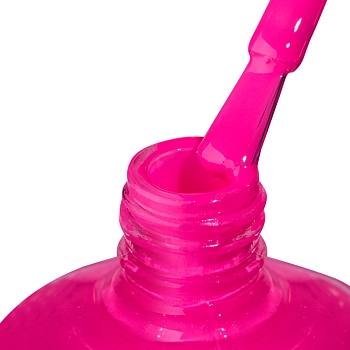 IQ BEAUTY 071 лак профессиональный укрепляющий для ногтей с биокерамикой / Nail polish PROLAC+bioceramics 12,5 мл, фото 3