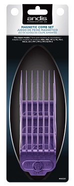 ANDIS Набор насадок на магнитах для US-1, PM-4 (16, 19, 22, 25 мм)