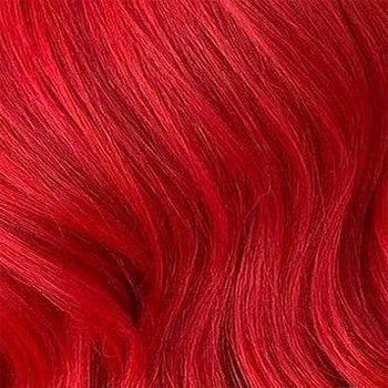 ICE PROFESSIONAL Маска тонирующая для волос, красный / Graffiti Hair Color Mask Red Splash 140 мл, фото 3