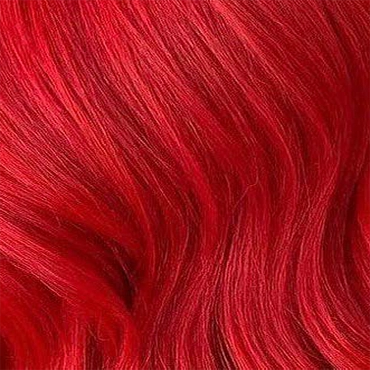 ICE PROFESSIONAL Маска тонирующая для волос, красный / Graffiti Hair Color Mask Red Splash 140 мл