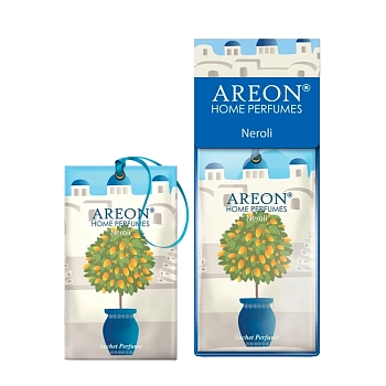 Саше ароматическое, нероли / HOME PERFUMES SACHET Neroli 12 гр