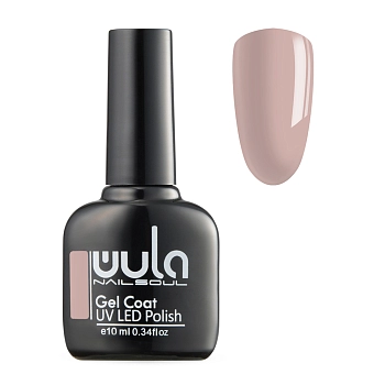 WULA NAILSOUL 672 гель-лак для ногтей / Skin Tones 10 мл, фото 1