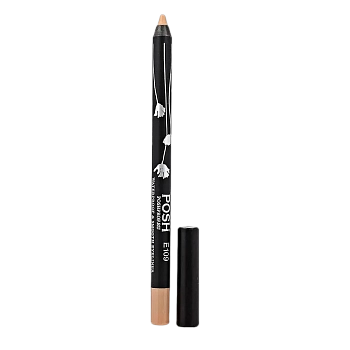 POSH Карандаш для глаз и губ, E109 пудровый (консиллер), фото 2