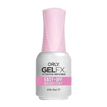 ORLY Покрытие базовое Легкое снятие / Gel FX Easy-Off Basecoat 18 мл, фото 1