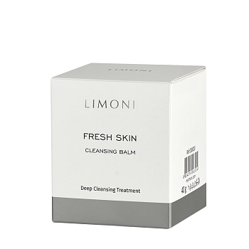 LIMONI Бальзам очищающий для лица / Cleansing Balm 40 гр, фото 3