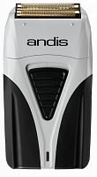 Шейвер для проработки контуров и бороды TS-2, аккумуляторно-сетевой, 10 W, ANDIS