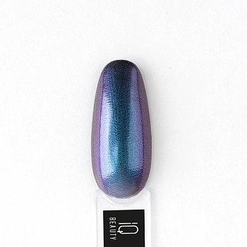 IQ BEAUTY 095 лак для ногтей укрепляющий с биокерамикой / Nail Polish PROLAC+bioceramics 12,5 мл, фото 5