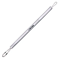 Петля двухсторонняя, ручка четырехгранная / Косметологический инструмент PC-891 127 мм