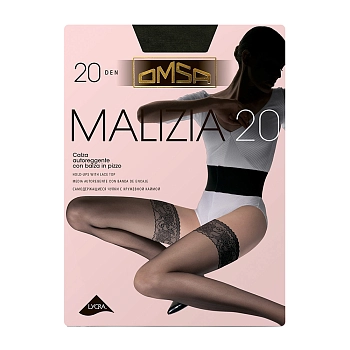 Чулки Fumo 2 / Malizia 20