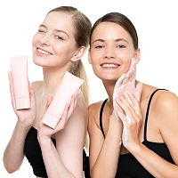 SHIK Гель для умывания лица с пребиотиками для восстановления микробиома кожи / Microbiome system prebiotic restoring face wash 100 мл, фото 8