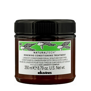 Кондиционер обновляющий / Naturaltech Renewing Conditioning treatment 250 мл