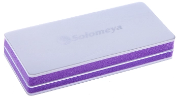 SOLOMEYA Блок-полировщик Мгновенный блеск / Quick Shine Block, фото 2