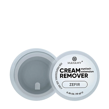 INNOVATOR COSMETICS Ремувер кремовый для ресниц / MAYAMY Zefir 10 гр, фото 4