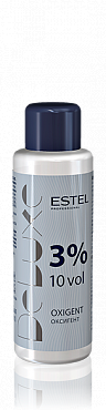 ESTEL PROFESSIONAL Оксигент 3% / DE LUXE 60 мл