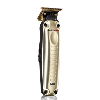 BABYLISS PRO Триммер для окантовки BaByliss PRO LO-PROFX GOLD, 0,1 мм, аккумуляторно-сетевой, фото 2