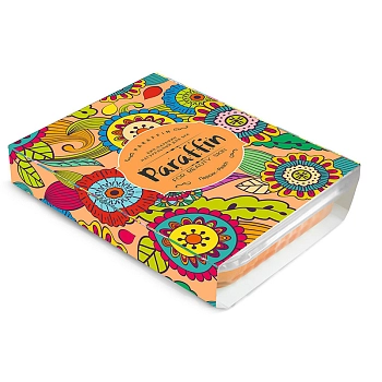 JESSNAIL Парафин, персик / JN SPA 450 мл, фото 2