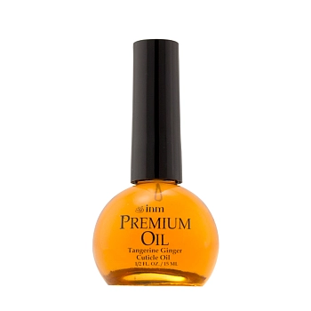 Масло для кутикулы с ароматом мандарина и имбиря / Premium Tangerine-Ginger Cuticle Oil 15 мл