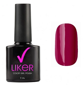 RUNAIL 4939 гель-лак для ногтей / Liker 9 мл, фото 1