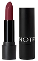 NOTE  Помада кремовая для губ 11 / Deep Impact Lipstick 4,5 г