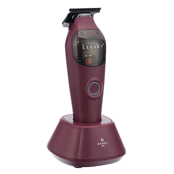 DEWAL PROFESSIONAL Машинка окантовочная для волос DEWAL PRO LEGACY2, аккумуляторно-сетевая, 10000-13000 об\мин, нож 40 мм, 0,1 мм, фото 2