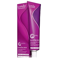 LONDA PROFESSIONAL 12/96 краска для волос, специальный блонд сандре фиолетовый / LC NEW 60 мл, фото 3