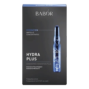 BABOR Ампулы увлажняющие / Hydra Plus AMP 7*2 мл, фото 5
