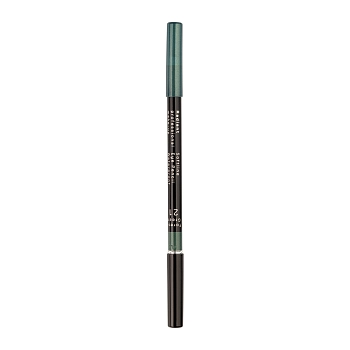 RADIANT PROFESSIONAL MAKE-UP Карандаш для глаз водостойкий, 21 зеленый / Softline Eye Pencil Waterproof 1,2 гр, фото 2